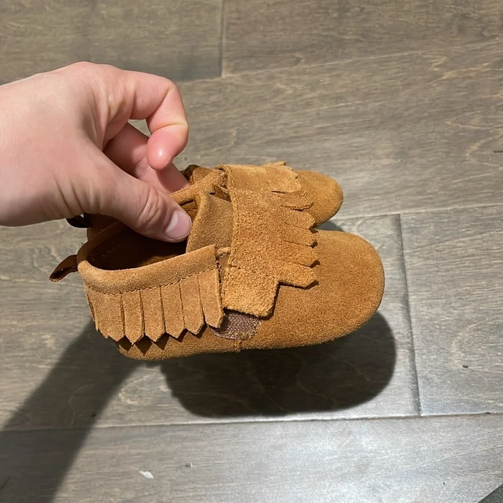 Wonder Nation Baby Girl size 3, Gerber 3-6Months Shoes